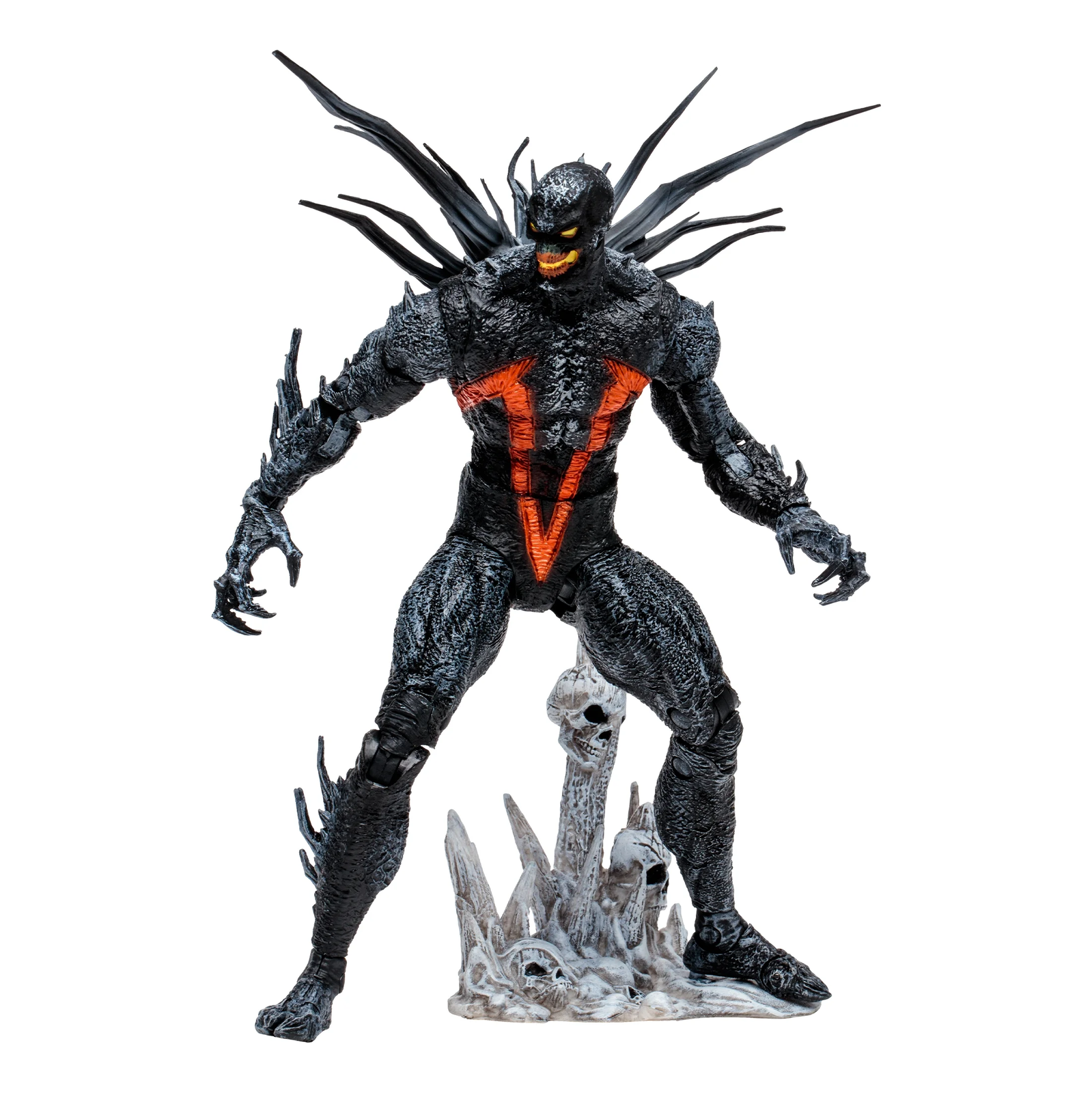 Spawn Plague - 7 in Collectible Figure
