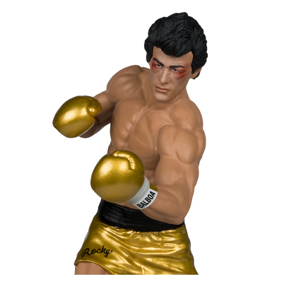 Rocky Balboa (Movie Maniacs: Rocky III) 6" Posed Figure -