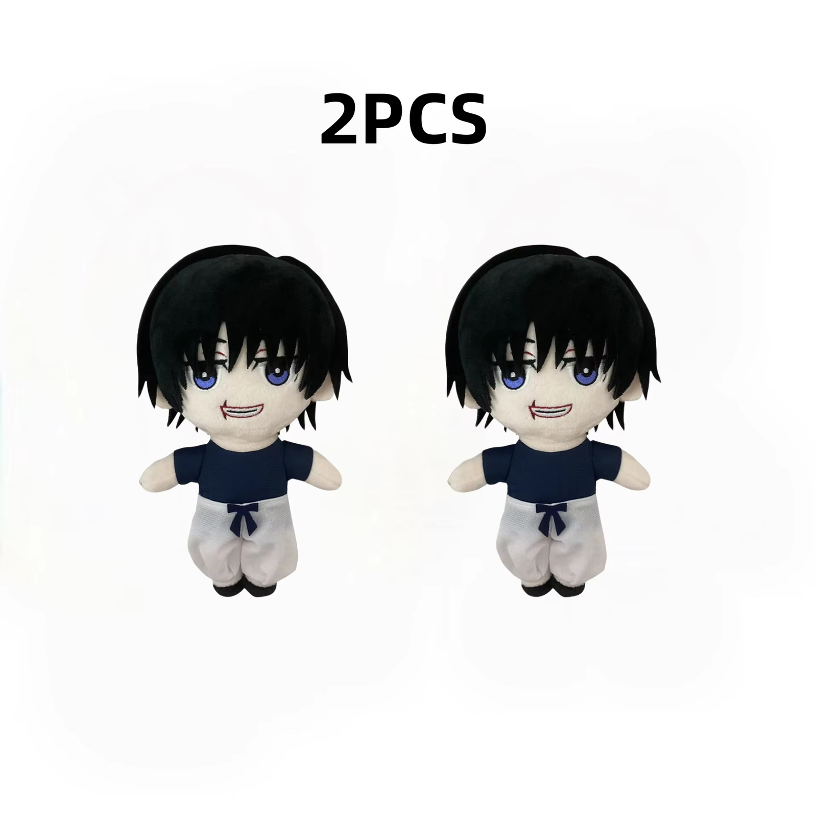 Anime Jujutsu Kaisen Geto Suguru Okkotsu Yuta Fushiguro Toji Cosplay Soft Adorab