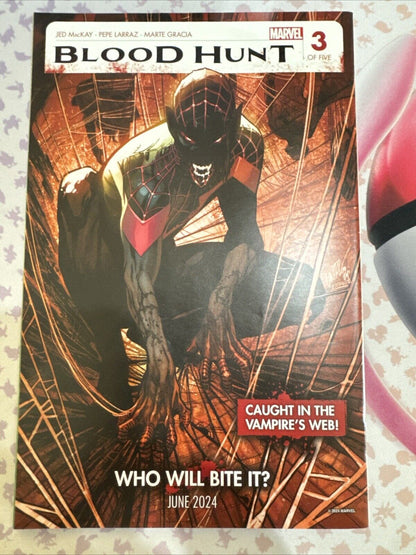 Giant Size Hulk #1 - Deadly Foes Variant Cover  - Marvel Comics - 2024