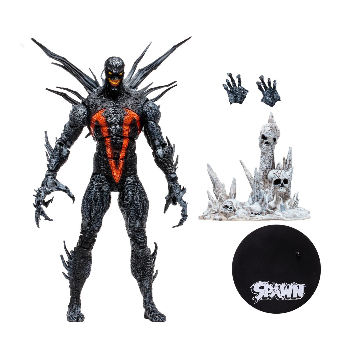 Spawn Plague - 7 in Collectible Figure