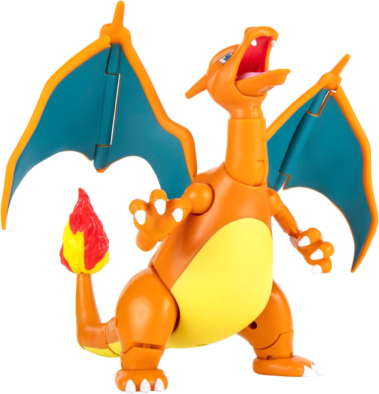 Charizard, Super-Articulated 6-Inch Figure - Collect Your Favorite Pokémon Figur