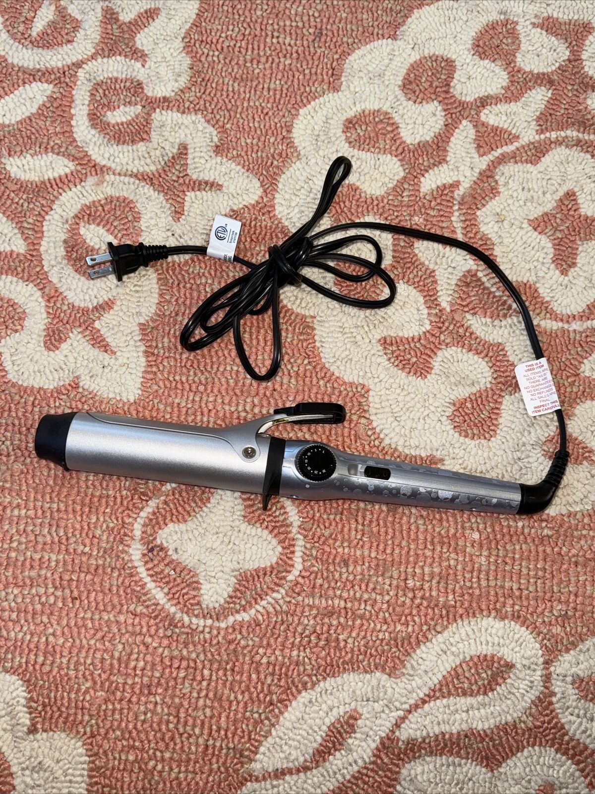 Remington Limited Edition Textured Tools 1 1/2" Ceramic iron Ci-5638