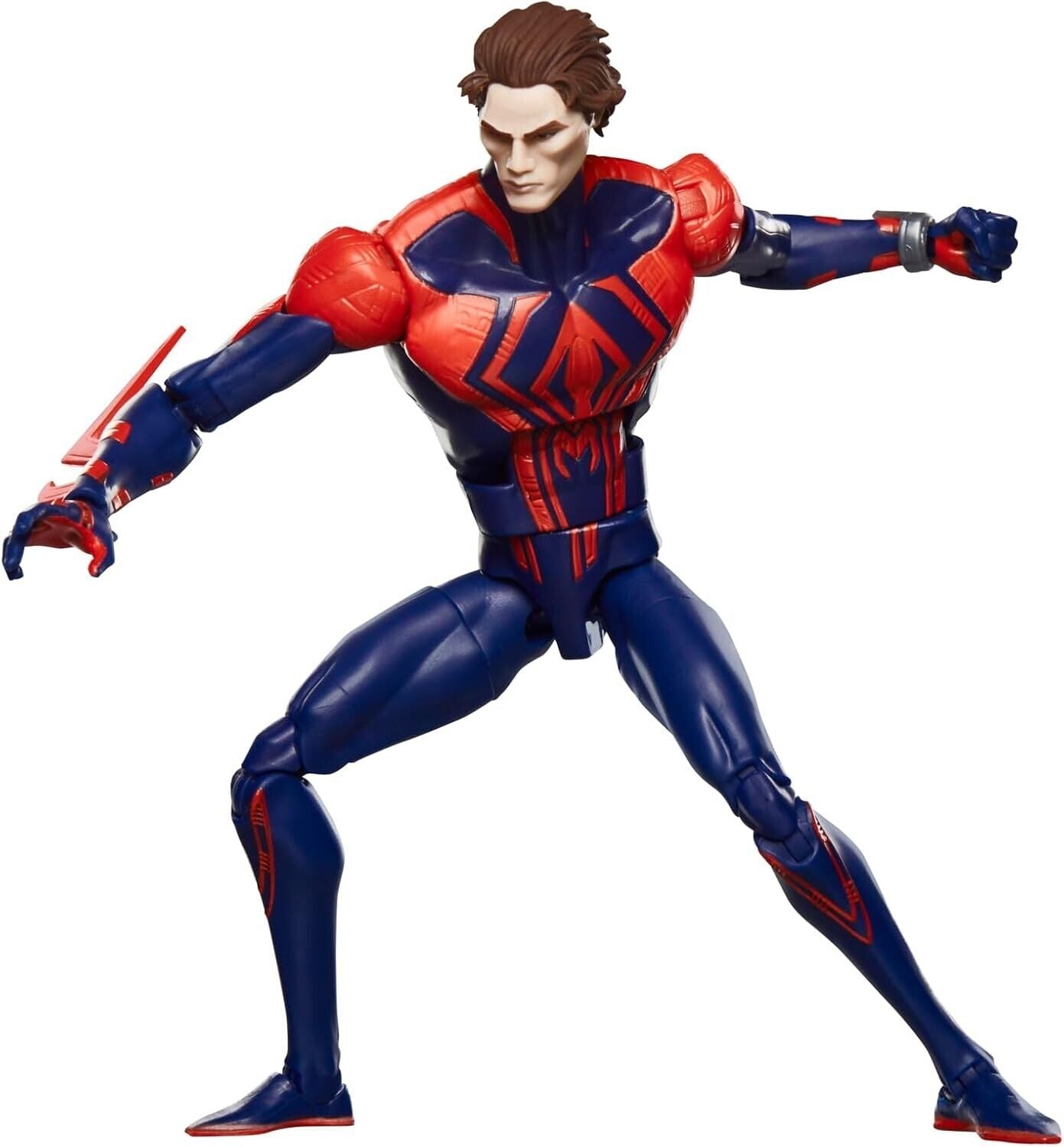 2024 Marvel Legends Across The Spider-Verse Wave 2 Retro 6" Spider-Man 2099
