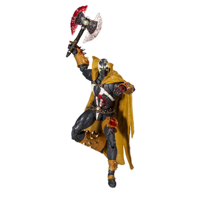 Spawn Bloody Mcfarlane Classic - 7 Inch Collectible Figure