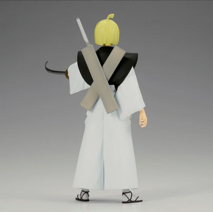 Hell's Paradise: Jigokuraku VIBRATION STARS Yamada Asaemon Tsukechi Figure F/S