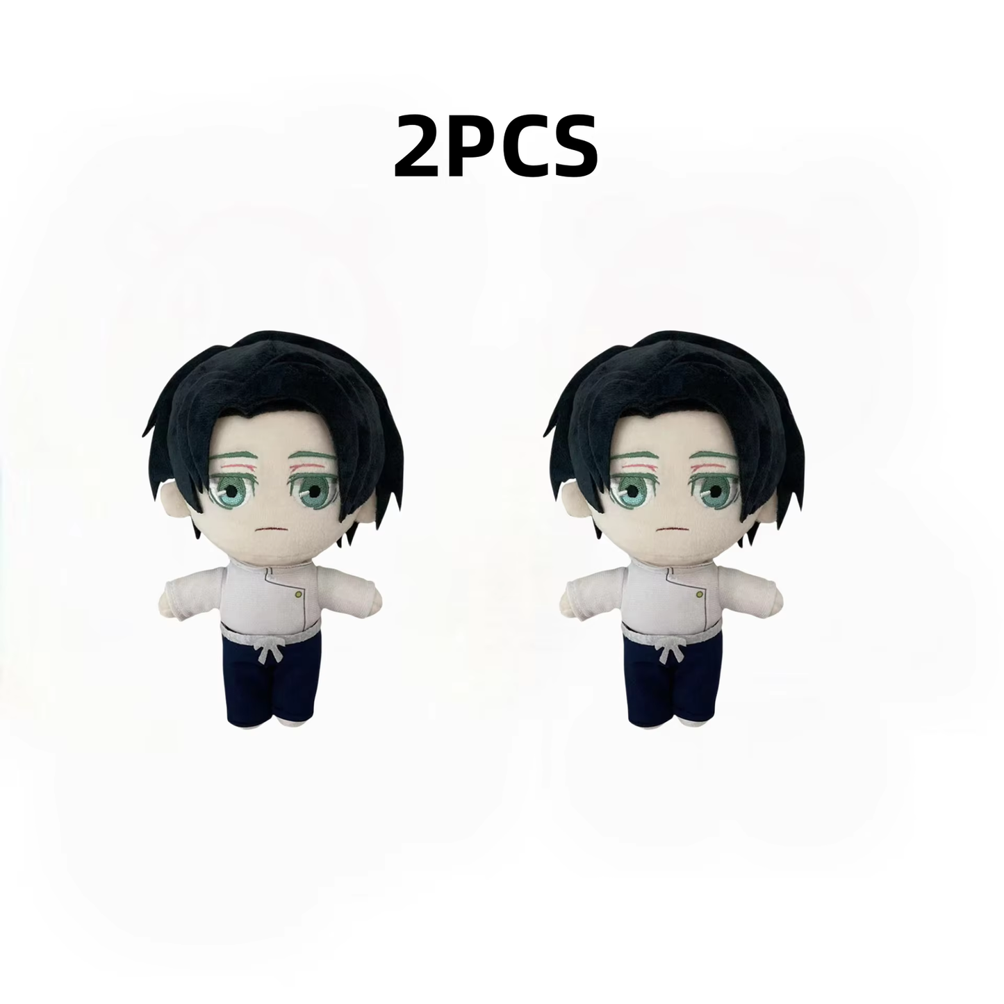 Anime Jujutsu Kaisen Geto Suguru Okkotsu Yuta Fushiguro Toji Cosplay Soft Adorab