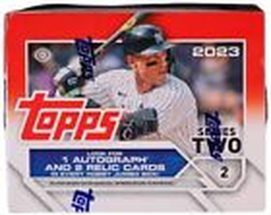 Topps 2023 Series 2 Monster Box