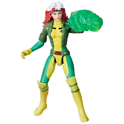 Marvel Studios Epic Hero Series X Men 97 Rogue 4 Inch Action Figure Hasbro