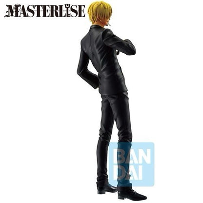 Bandai One Piece Ichibansho Sanji Beyond The Trials Masterlise Figure