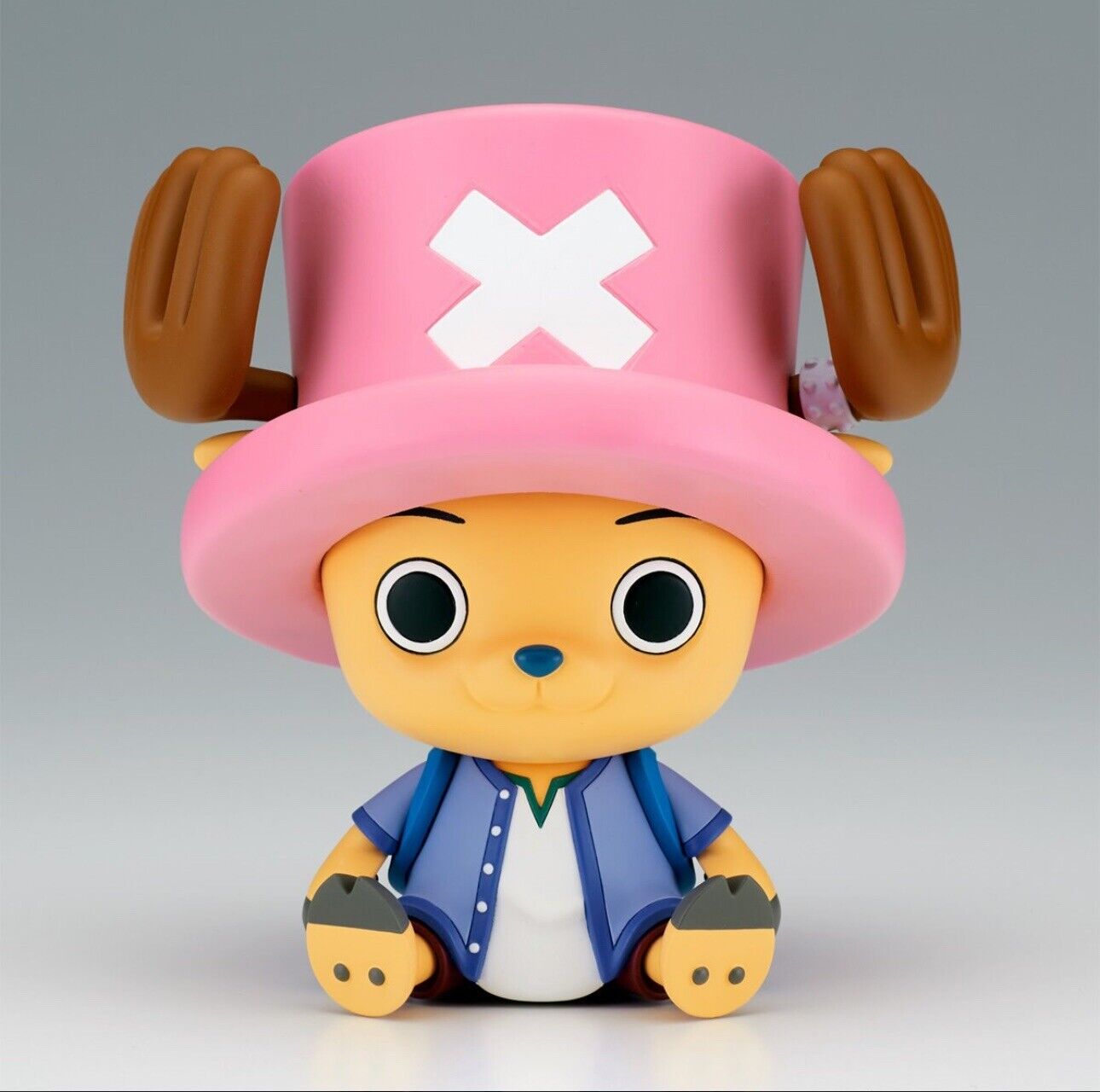 One Piece Tony Tony Chopper Arabasta Version Sofvimates Statue BANPRESTO