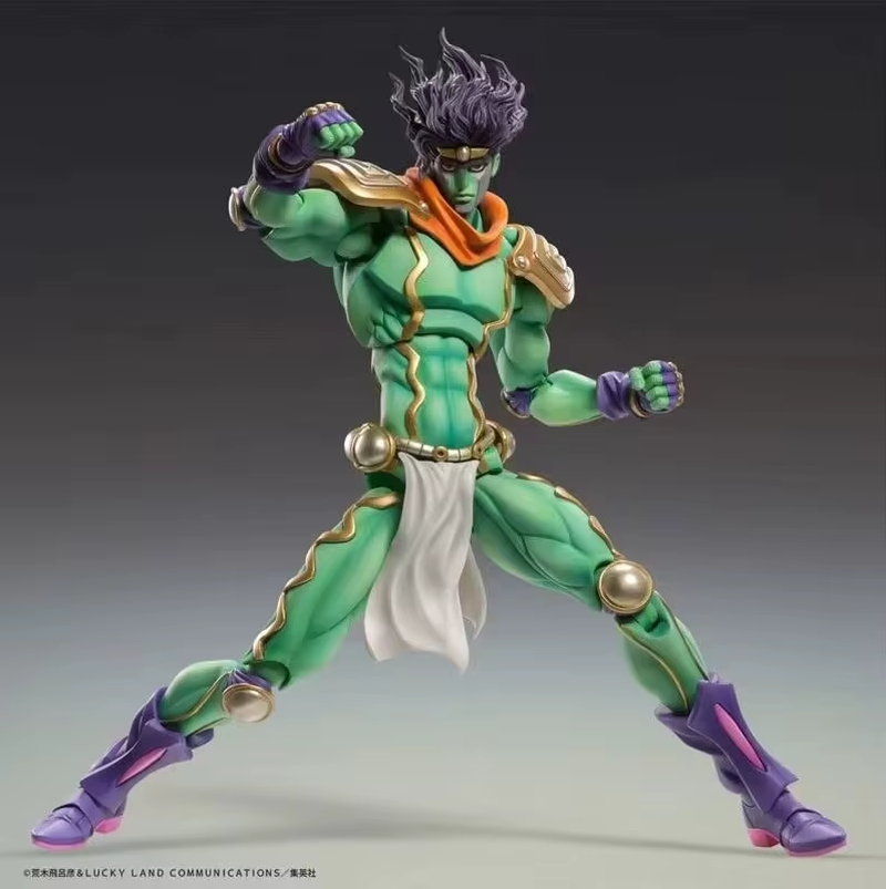 22 TYPES Anime Jojo Bizarre Adventure Kujo Jotaro Dio Brando Diavolo Bruno Bucci