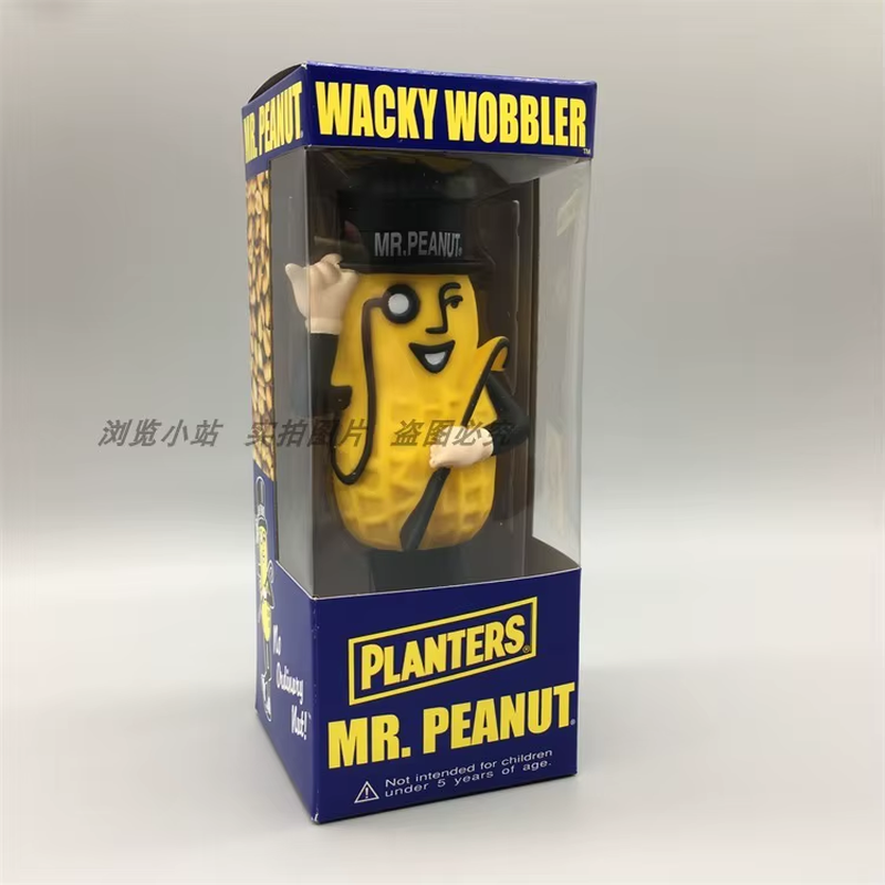 Sexy Betty Figurine Popeye the Sailor Man Anime Figure Bobblehead Mr. Peanut Kfc