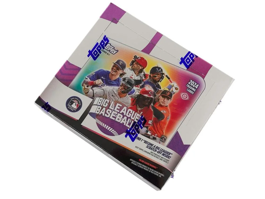 2024  Big League Baseball Hobby Box