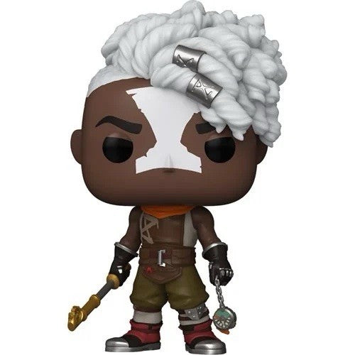 Funko Pop Arcane Ekko # 1603 League of Legends