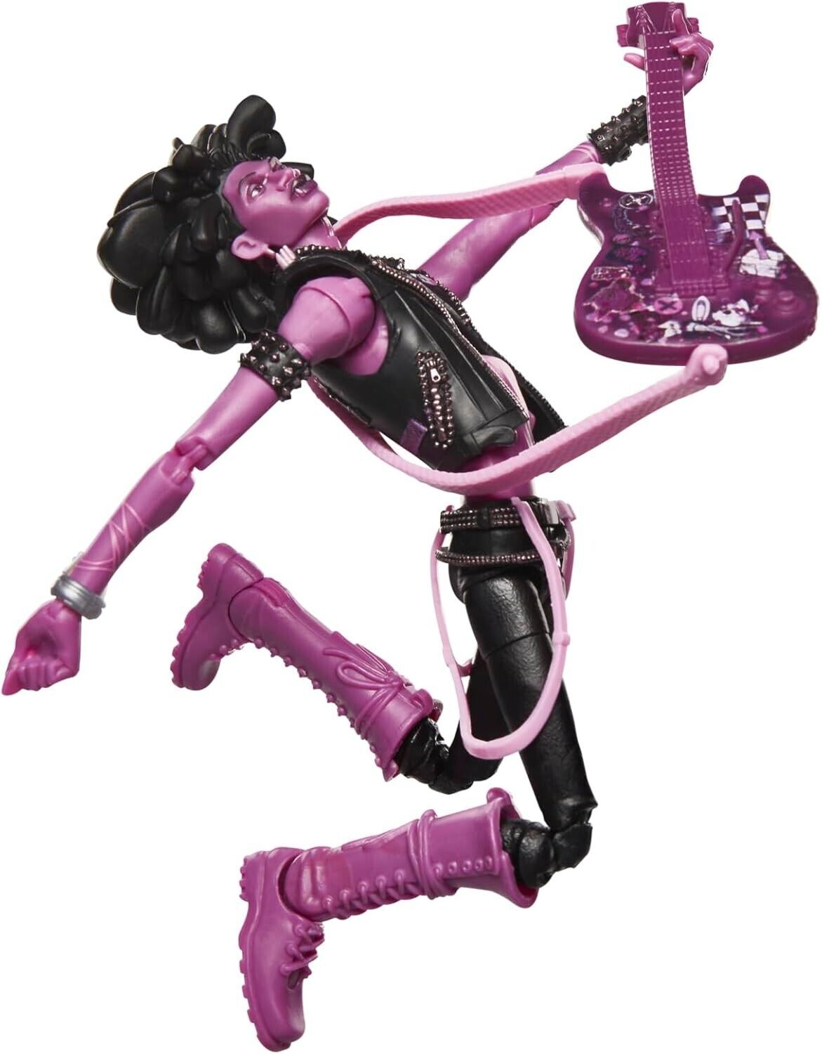 2024 Marvel Legends Across The Spider-Verse Wave 2 Retro 6" Spider Punk