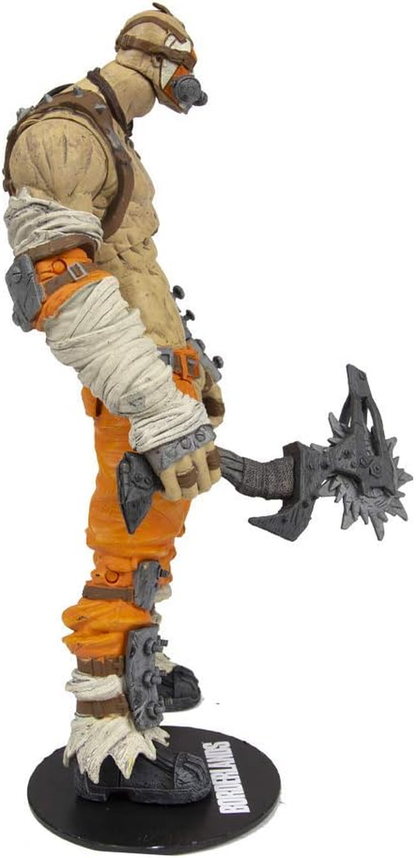 Borderlands - Krieg Action Figure