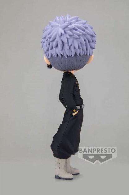BanPresto - Tokyo Revengers - Q Posket - Takashi Mitsuya (Version A) [New Toy]