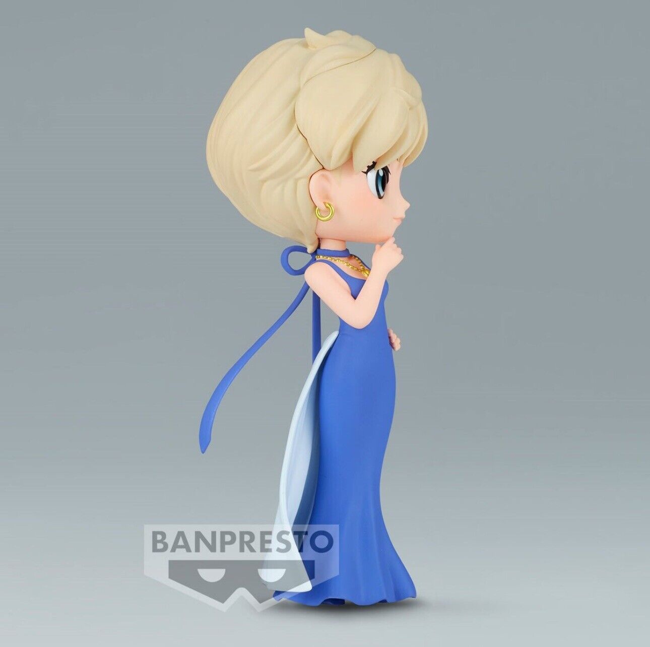 Sailor Moon Eternal Q Posket Princess Uranus Figure (Ver. B)