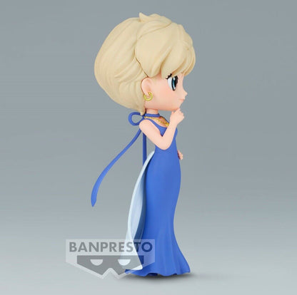 Sailor Moon Eternal Q Posket Princess Uranus Figure (Ver. B)