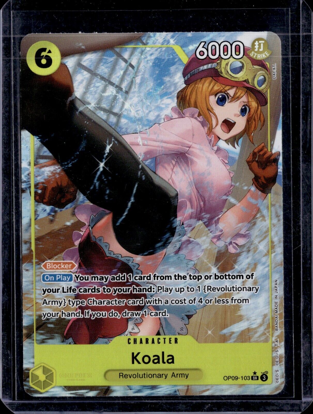 Koala (Parallel) - Emperors in the New World (OP09)