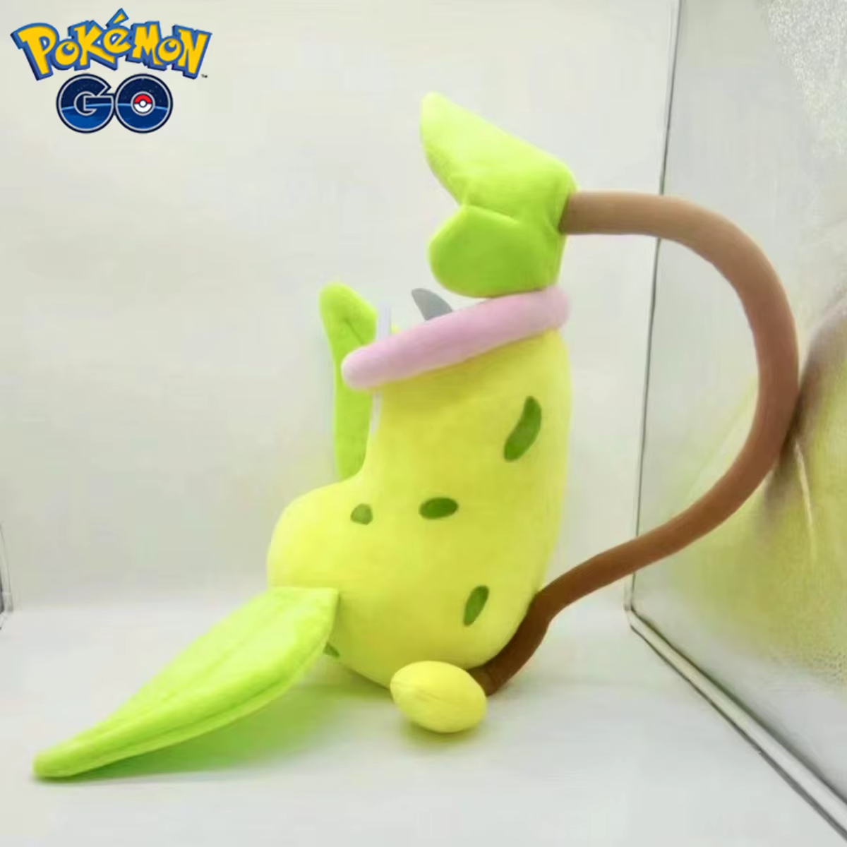 Grass Pokémon Victreebel Plush Toy Soft Stuffed Pokémon Victreebel Doll Collecti