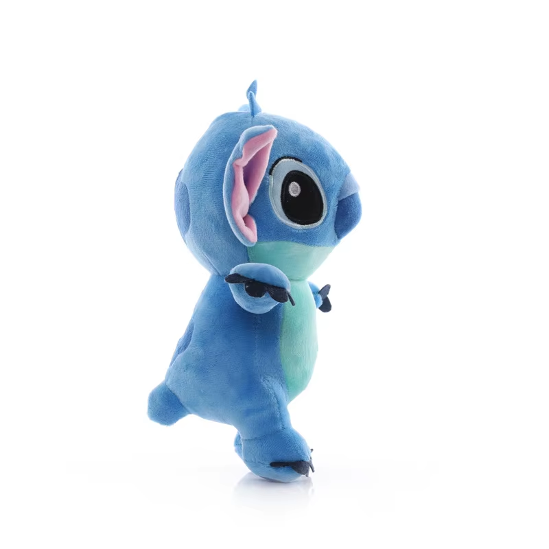 Anime Lilo & Stitch Couple Models Cartoon Stuffed Plush Dolls Anime Plush Baby T