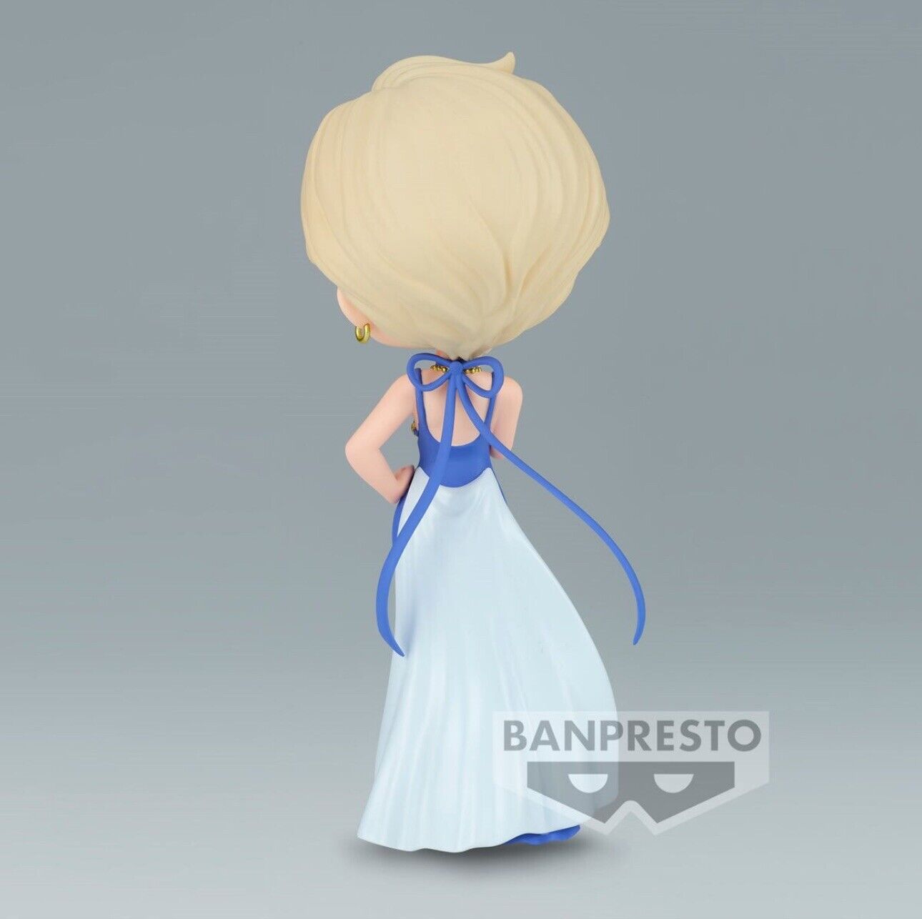 Sailor Moon Eternal Q Posket Princess Uranus Figure (Ver. B)