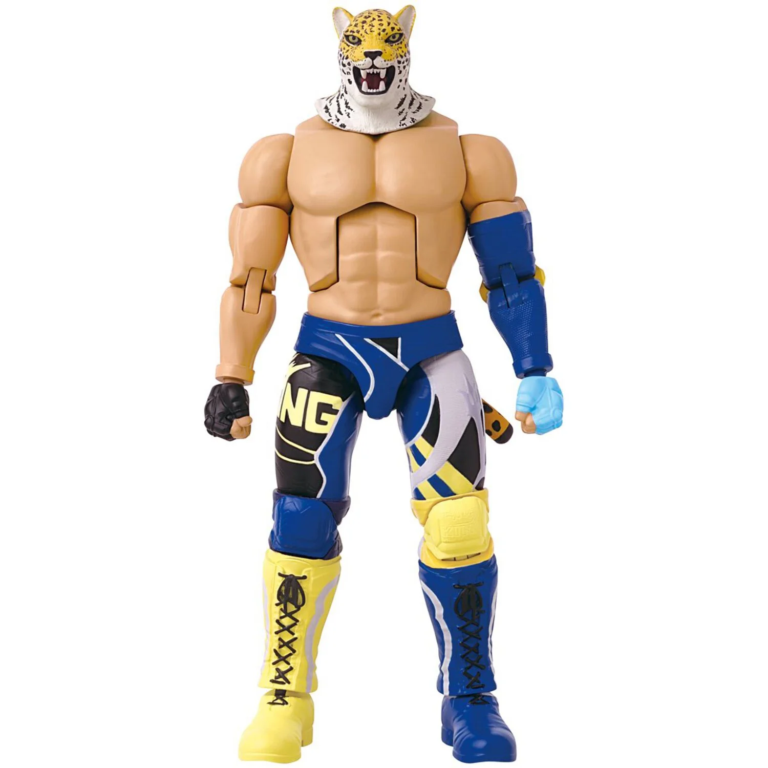 Tekken King Gamedimensions Action Figure
