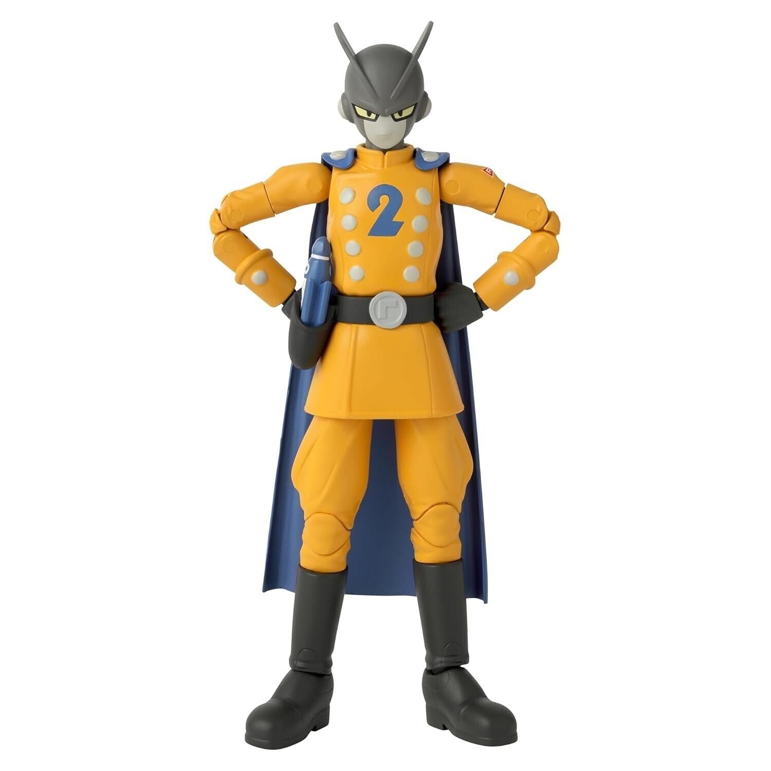 Gamma 2 Super Hero Version Dragon Stars Dragon Ball 6 in Action Figure