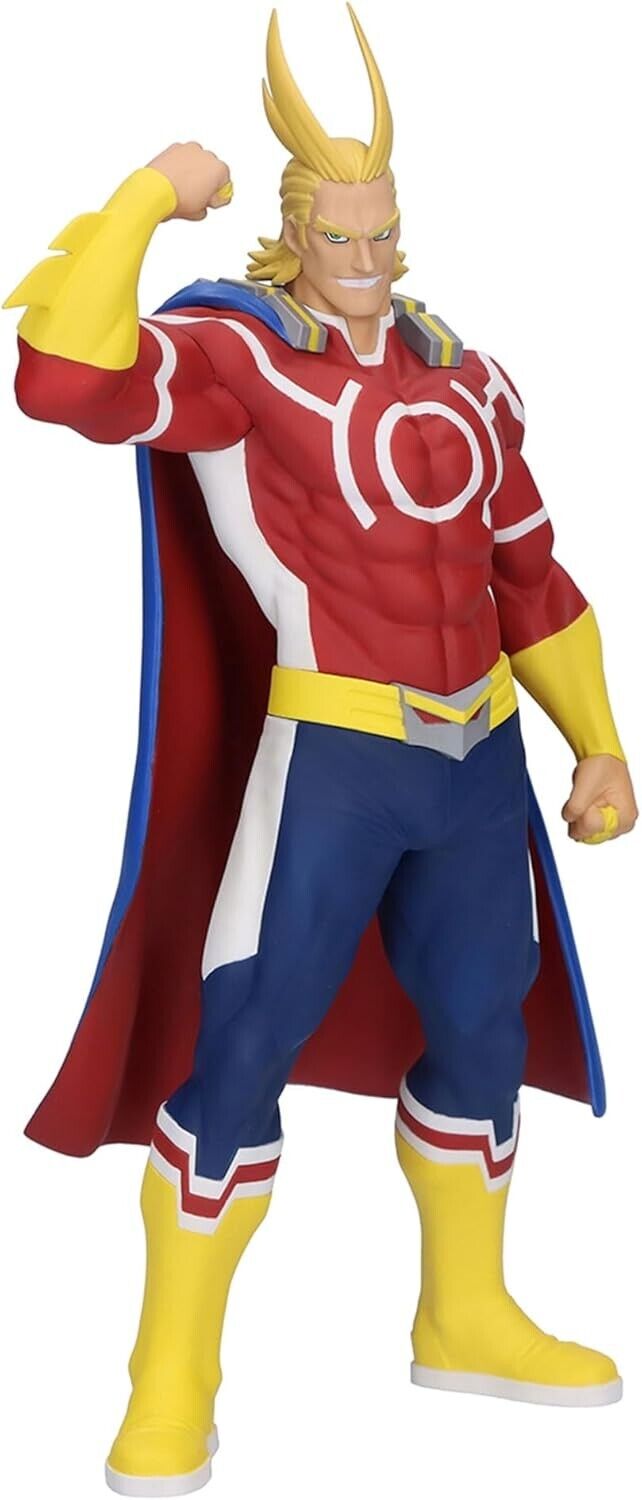 My Hero Academia You're Next All Might Vol.3 Figure Banpresto 