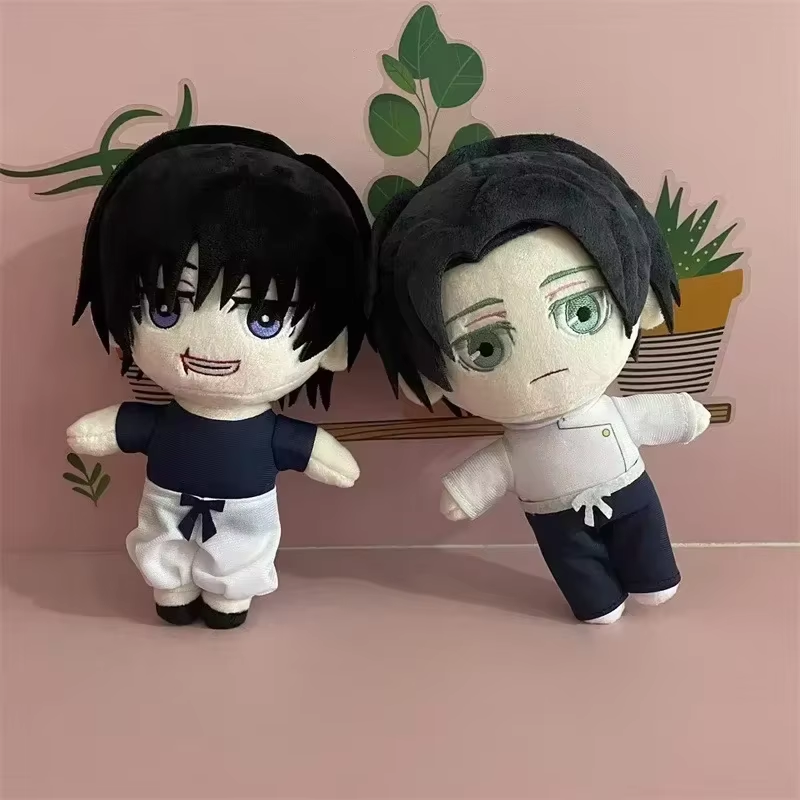 Anime Jujutsu Kaisen Geto Suguru Okkotsu Yuta Fushiguro Toji Cosplay Soft Adorab