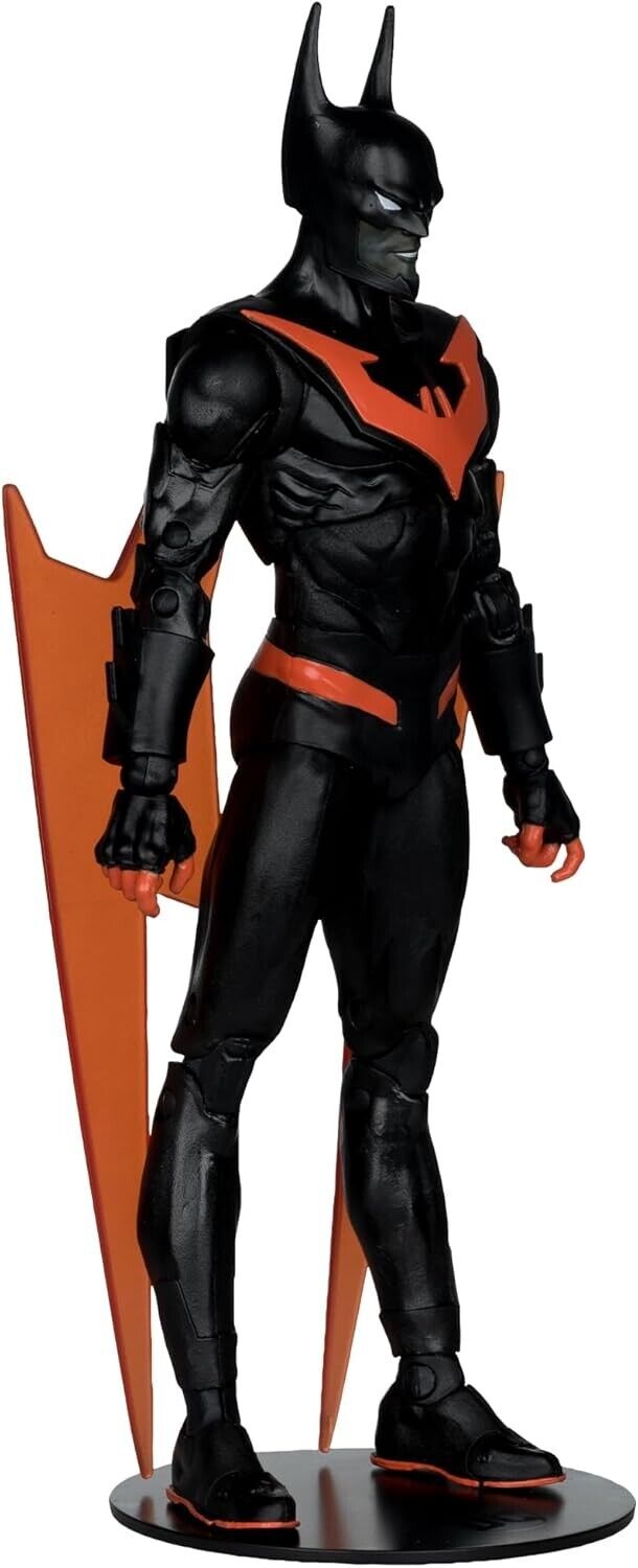 McFarlane DC Multiverse Batman Beyond (Neo Gothic) 7in Action Figure