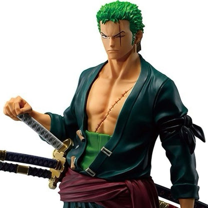 One Piece Ichiban kuji Beyond the Trials B Zoro MASTERLISE Figure New Japan