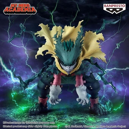 My Hero Academia Izuku Midoriya SPECIAL ver. Figure THE AMAZING HEROES PLUS New