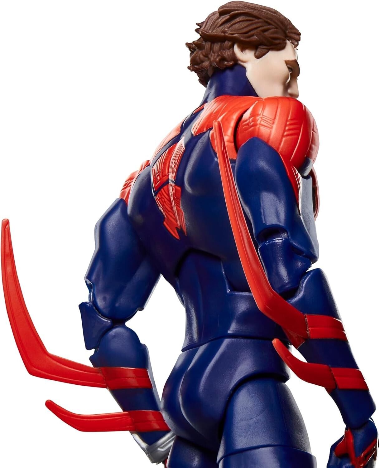 2024 Marvel Legends Across The Spider-Verse Wave 2 Retro 6" Spider-Man 2099