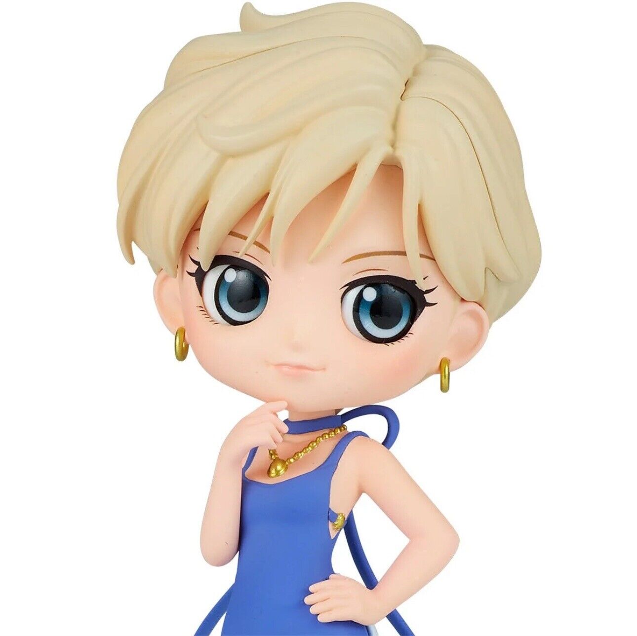 Sailor Moon Eternal Q Posket Princess Uranus Figure (Ver. B)