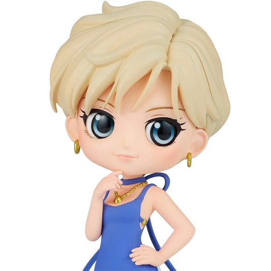Sailor Moon Eternal Q Posket Princess Uranus Figure (Ver. B)