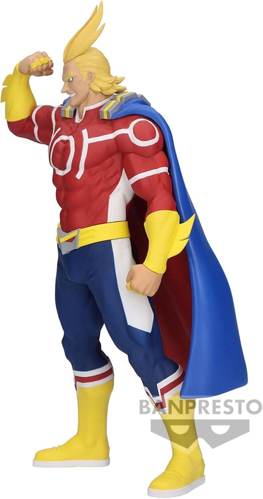 My Hero Academia You're Next All Might Vol.3 Figure Banpresto 