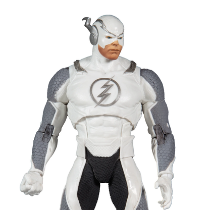 DC Multiverse 7" Action Figure the Flash Hot Pursuit