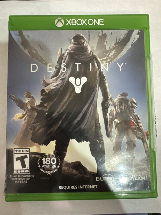 Destiny (Microsoft Xbox One, 2014)