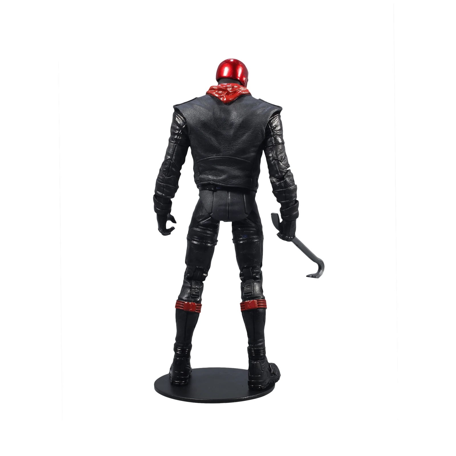 DC Multiverse 7" Action Figure - Batman Three Jokers - Red Hood, Children Ages 1