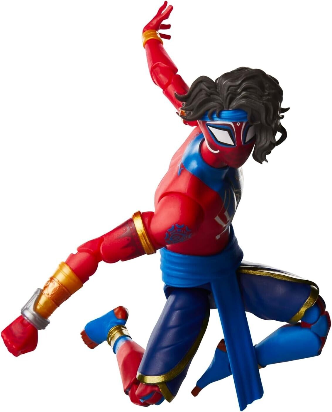2024 Marvel Legends Across The Spider-Verse Wave 2 Retro 6" Pavitr Prabhakar