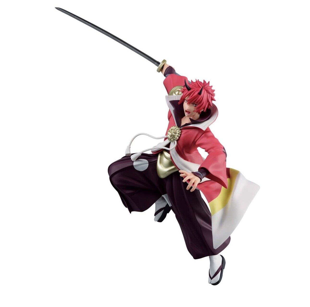 Banpresto That Time I Got Reincarnated as a Slime Benimaru Version 2 Figure New