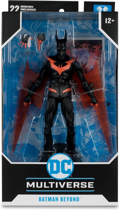 McFarlane DC Multiverse Batman Beyond (Neo Gothic) 7in Action Figure