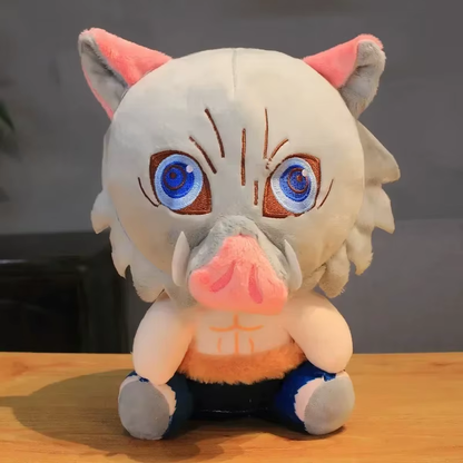 20Cm Hot Japan Demon Slayer Plush Dolls Lovely Anime Kimetsu No Yaiba Kamado Tan