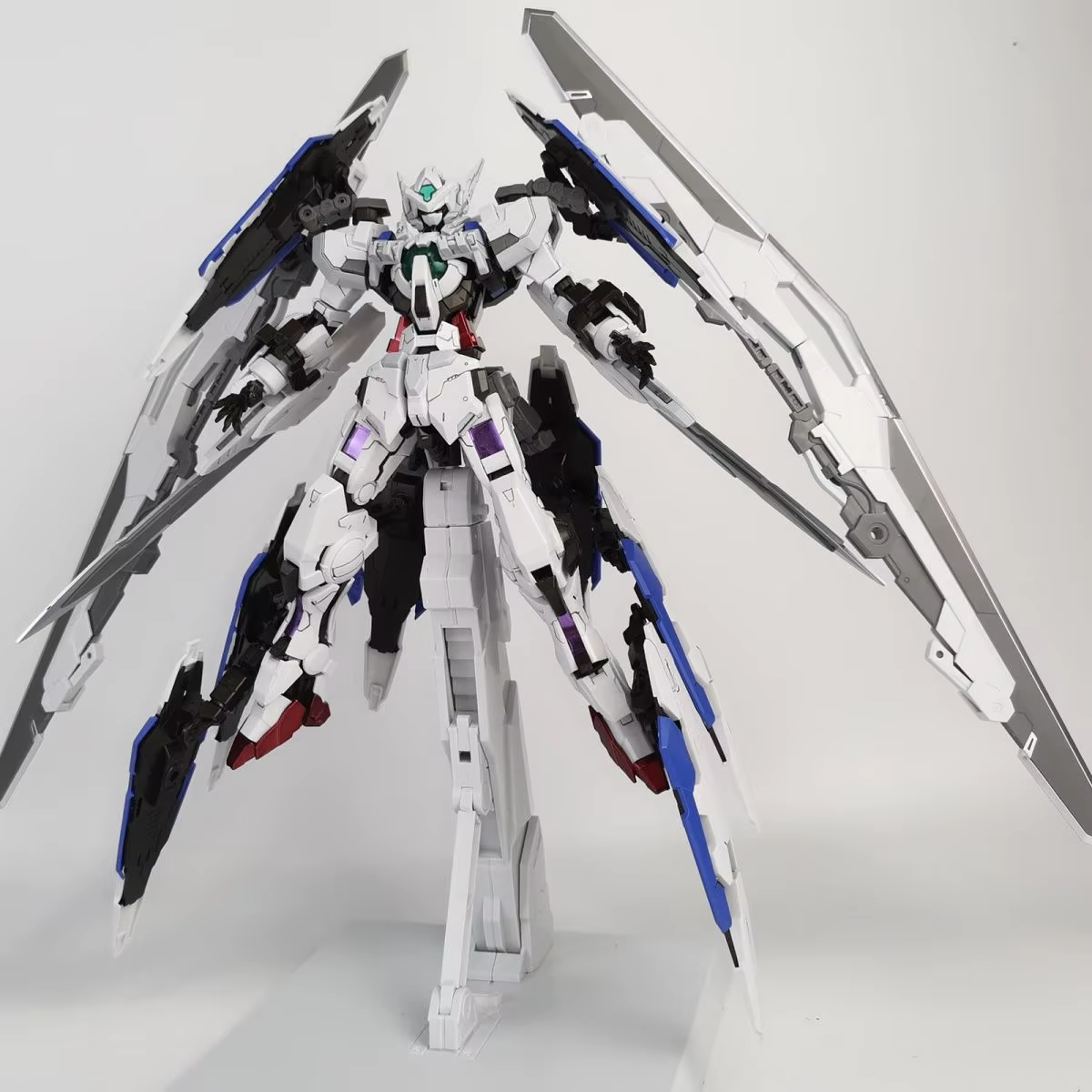 DABAN 8816A GNY-001 00F 00P MG 1/100 Astraea Type-F Eight Shields and Double Sla