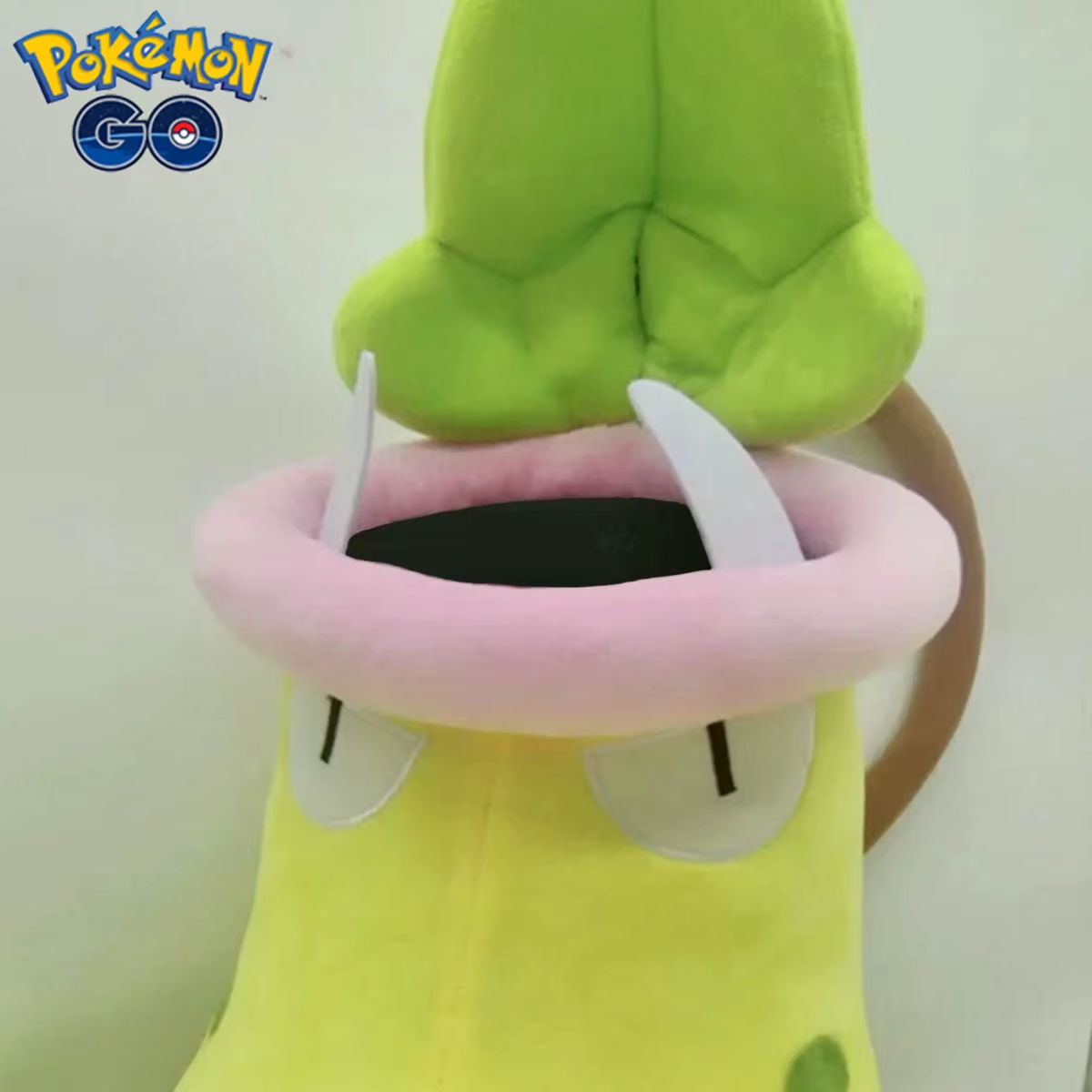 Grass Pokémon Victreebel Plush Toy Soft Stuffed Pokémon Victreebel Doll Collecti