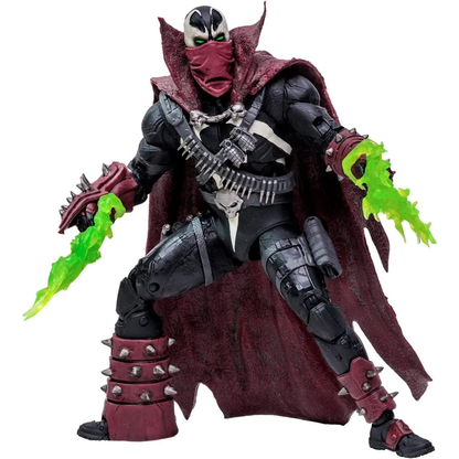Mortal Kombat 11 Comando Spawn Dark Ages Skin 7" Posable Action Figure