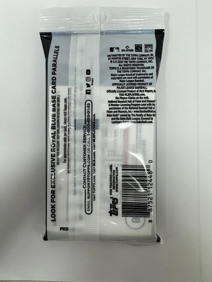 24  SERIES 1 BASEBALL FAT PACK